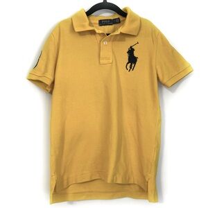 Ralph Lauren Youth Polo Shirt Size 7